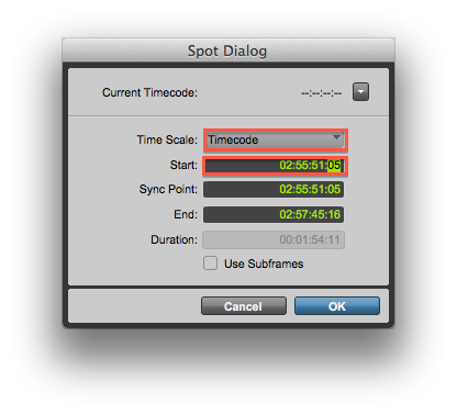 Scoring Sessionの準備 Cubaseからprotoolsへ Tomokazu Hiroki Blog