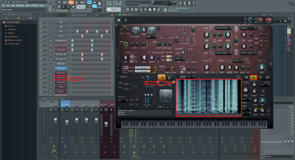 Edisonを使ってトラックを録音する方法(FL STUDIO) - Tomokazu Hiroki Blog